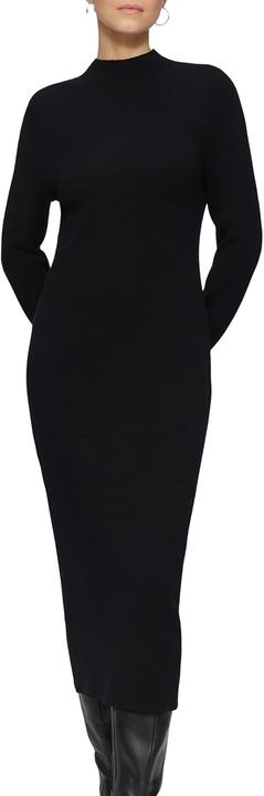 Image du produit s.Oliver Kleid Strick-Kleid mit Stehkragen (38)