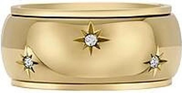 Actual product image Fossil Damenring SADIE (15, 55, 7)