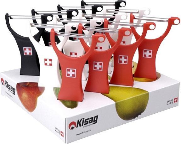 Image du produit Kisag Présentoir éplucheur CH-Croix