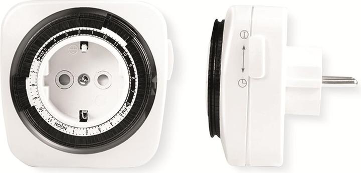 Actual product image LogiLink Timer, mechanical, AC