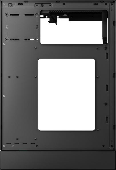 Actual product image Deepcool "Mini CH170 PLUS" (mATX, Mini-ITX)