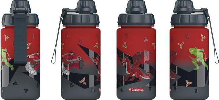 Immagine prodotto Step by Step Warrior (0.55 l)
