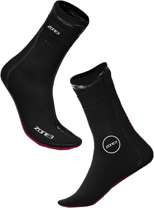 Produktbild Zone3 Neoprene Heat-Tech Socks (M)