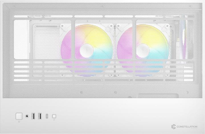 Produktbild Antec C8 (ATX, ITX, mATX)