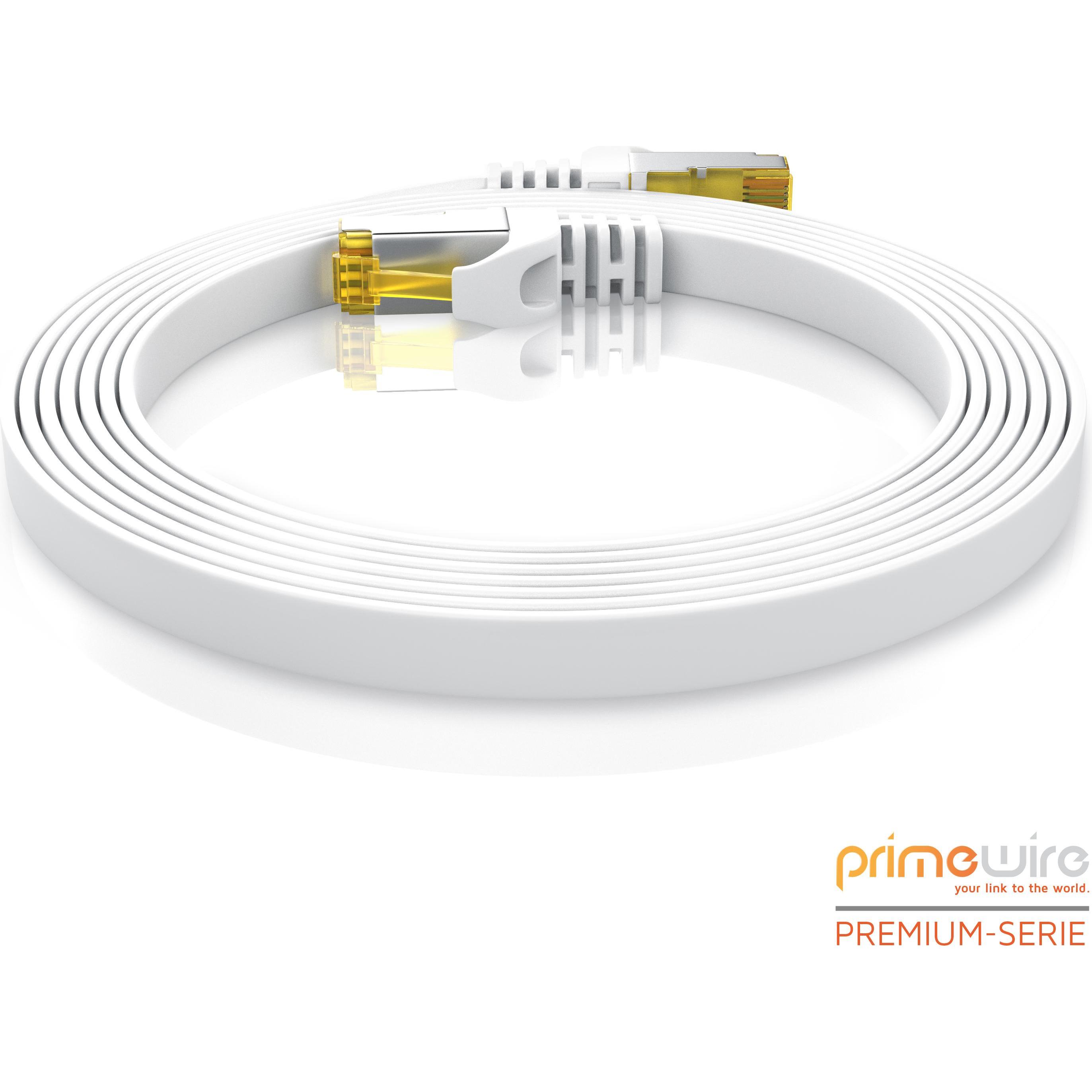 Thumbnail - Primewire Netzwerkkabel (U/FTP, CAT7, 30 m), Netzwerkkabel