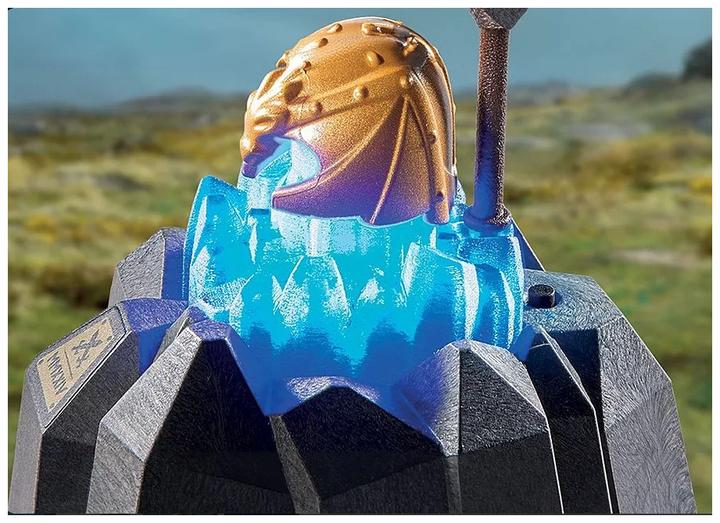 Actual product image Playmobil Guarding the armoury (71645, Playmobil Novelmore)