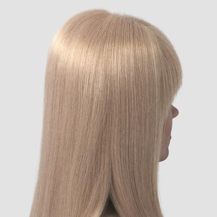 Actual product image Wella Professionals - Permanent Hair Colour Koleston Perfect ME â"¢ Specialond 60 ml - Shade: 12/61 ( (Special blonde)