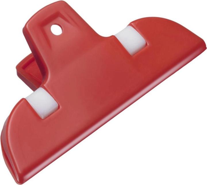 Produktbild Westmark Beutelclips Maxi ABS farbig sortiert (2x)