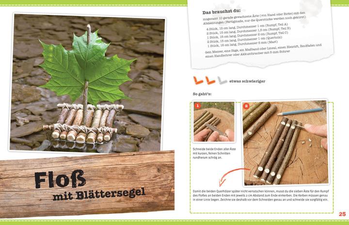 Produktbild Tolle Schnitzereien (Deutsch, Carsten Andres, 2017)