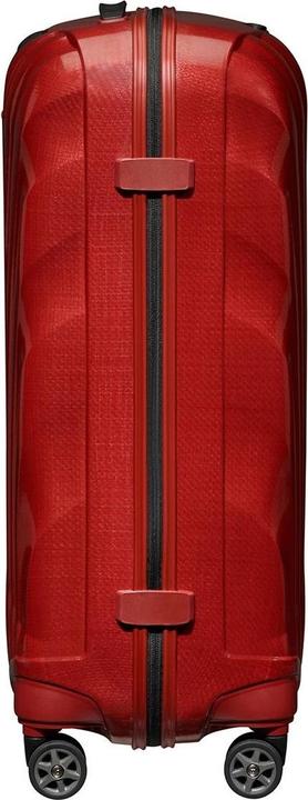 Produktbild Samsonite Reiskoffer - C-Lite Spinner 69/25 (Medium) Chili Red (68 l)