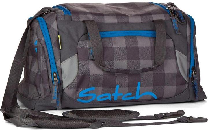 Immagine prodotto Satch Borsa sportiva Checkplaid
