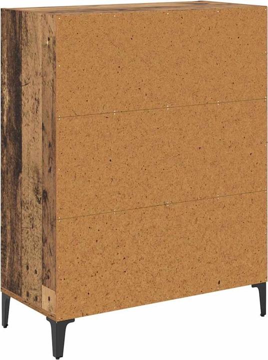 Produktbild vidaXL Sideboard (34 x 34 x 90 cm)