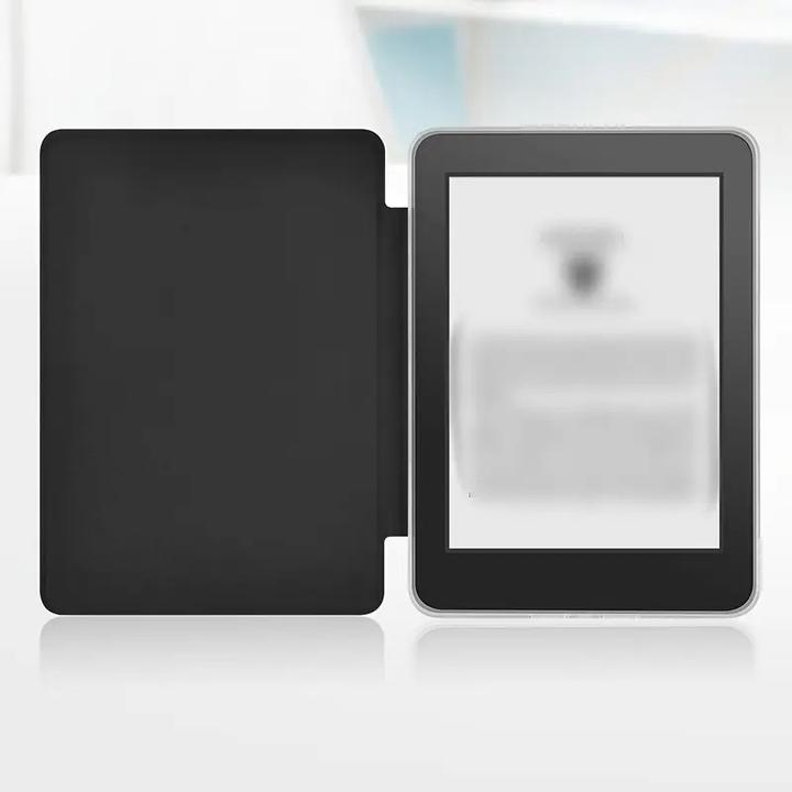 Image du produit PhoneLook Coque Kindle Paperwhite 2024 (12e génération) Ultra-transparent protection acrylique et TPU antichoc