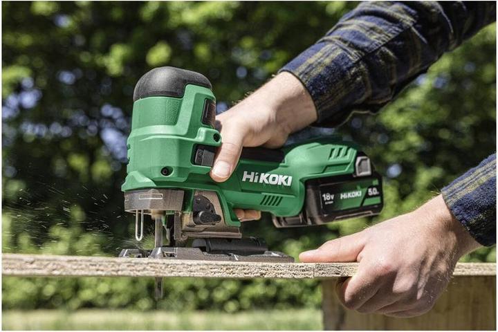 Produktbild Hikoki Akku Stichsäge CJ18DB (ohne Akku und Ladegerät)