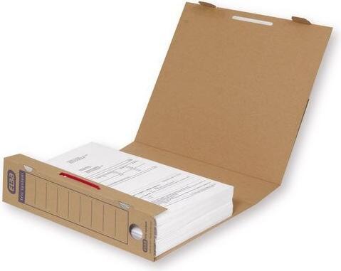 Actual product image Elba TRIC ARCHIVE FOLDER 30PCS. (83523 NEW: 100421088) (A4)