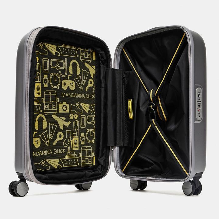 Produktbild Mandarina Duck Logoduck 4-Rollen Kabinentrolley 55 cm (34 l)