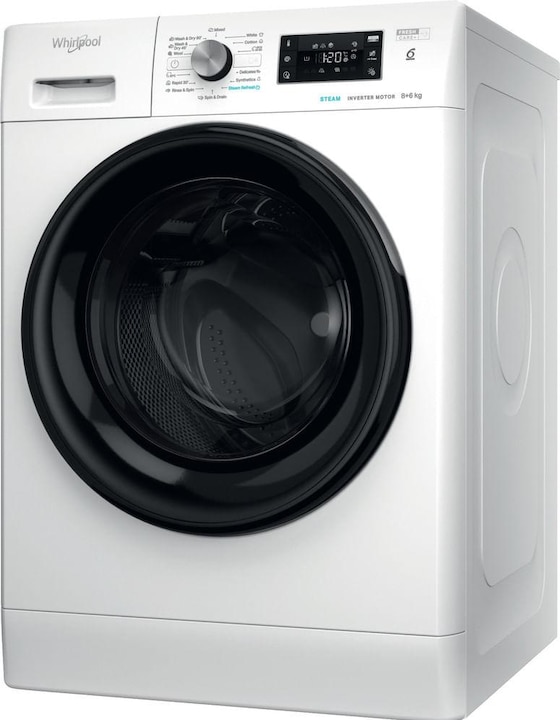 Actual product image Whirlpool FFWDB 864349 BV EE