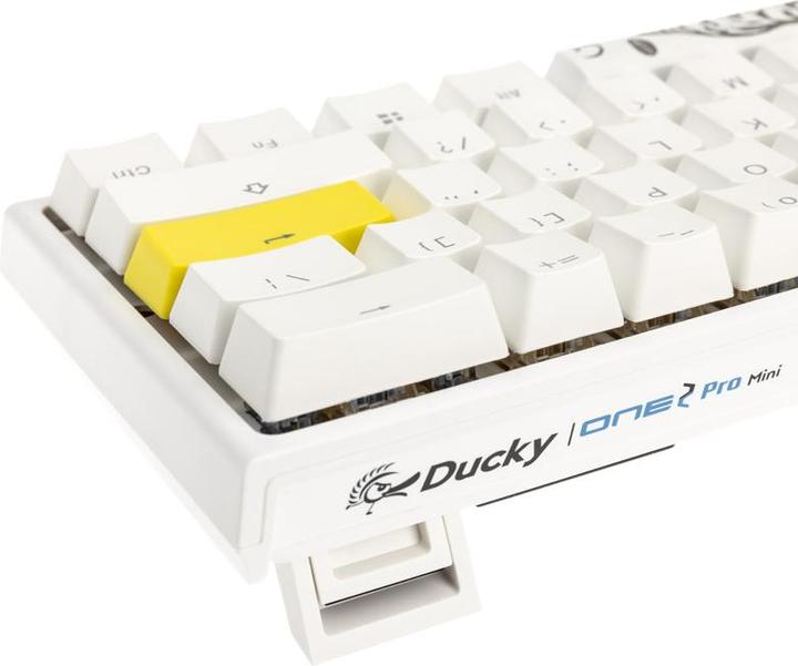 Actual product image Ducky One 2 Pro Mini (English-international, Cable)