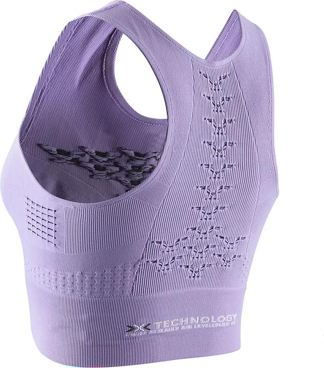 Actual product image X-Bionic Energizer 4.0 Fitness Crop Top (S)