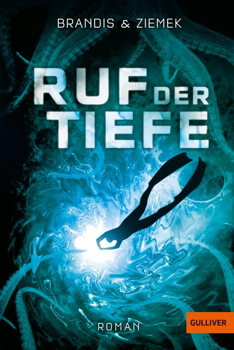 Produktbild Ruf der Tiefe (Deutsch, Katja Brandis, 2017)