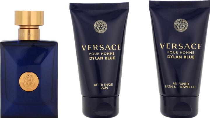 Produktbild Versace Geschenkset Dylan pour Homme Set (Parfum set)