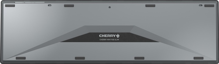 Actual product image CHERRY KW 9100 Slim (CH, Wireless)