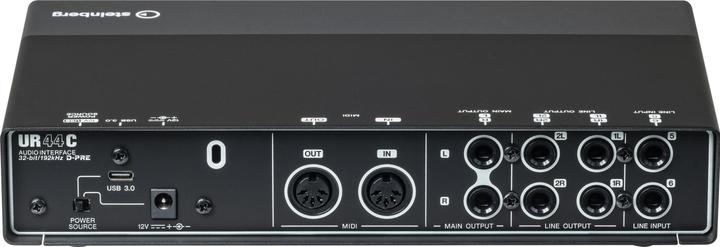 Produktbild Steinberg UR44C (USB)