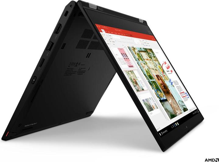 Produktbild Lenovo ThinkPad L13 Yoga Gen 2 (13.30", 512 GB, 16 GB, DE, AMD Ryzen 7 Pro 5850U)
