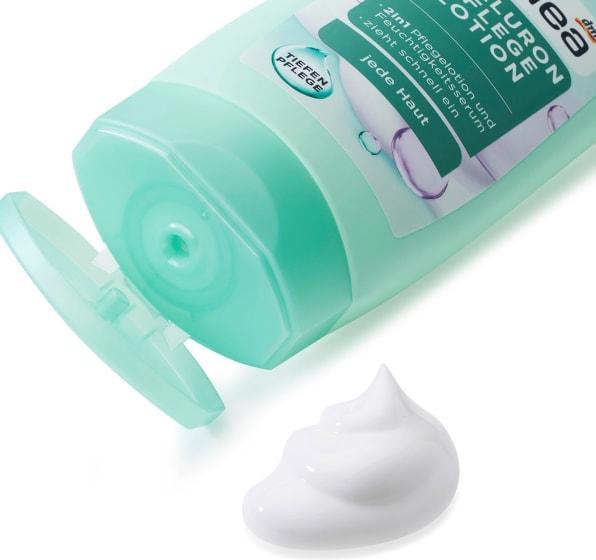 Produktbild dm Balea Bodylotion Hyaluron