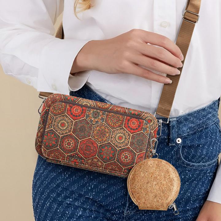 Image du produit Avizar Sac en liège CorkInspire