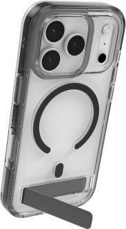 Produktbild Zagg Case für Apple iPhone 17 Pro Santa Cruz Snap mit Kickstand jet black (Apple iPhone 17 Pro)