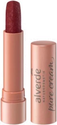 Actual product image dm alverde Alverde Pure Cream Lipstick 40 elegant feeling, 3.8 g (40 Elegant Feeling)