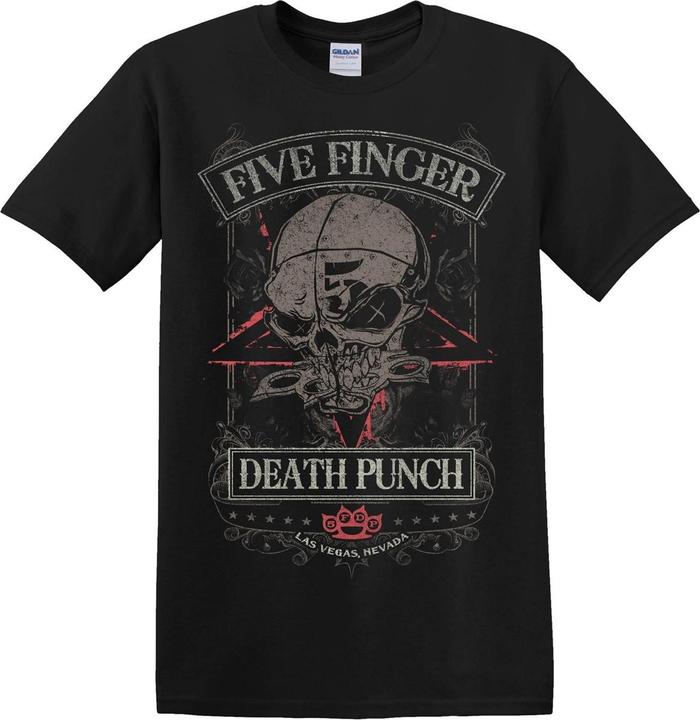 Actual product image Five Finger Death Punch Master TS (S)