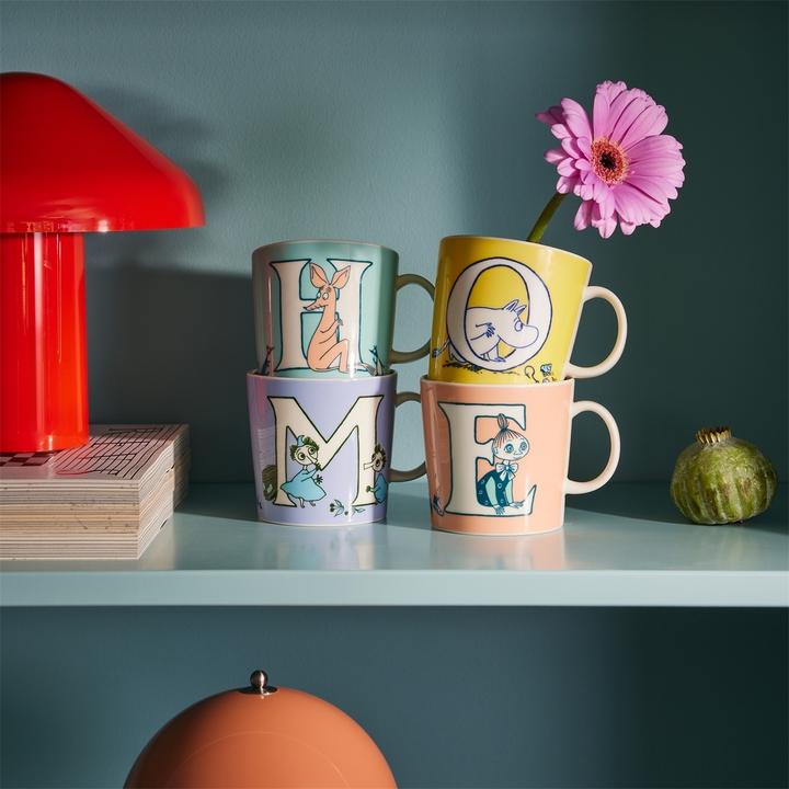 Productafbeelding Iittala Moomin puodelis 0,4L ABC H (400 ml)