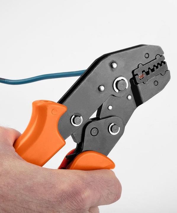 Productafbeelding Neo Krimptang voor adereindhulzen 0,25-6 mm2