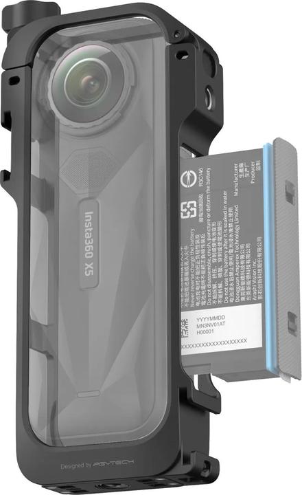 Actual product image Insta360 X5 Utility Frame