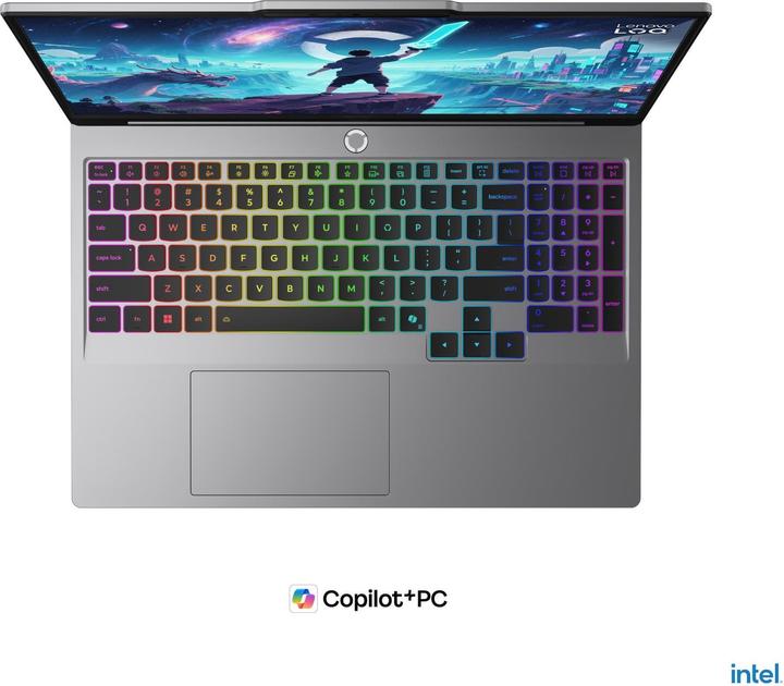 Actual product image Lenovo LOQ 15IPH11 (15.30", 1000 GB, 16 GB, DE, Intel Core Ultra 7 355)