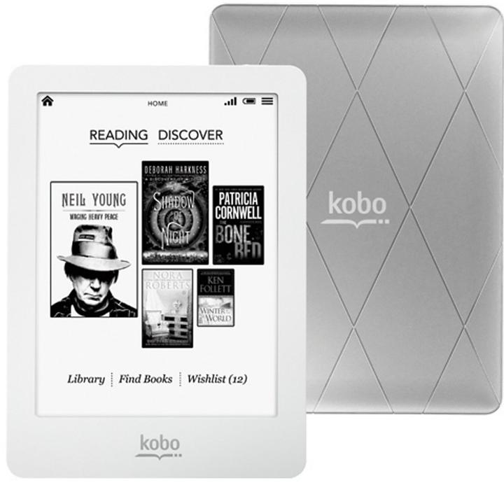 Produktbild Kobo Glo (6")