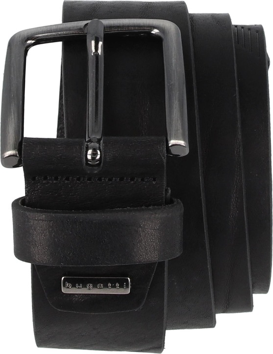 Produktbild Bugatti Gürtel Leder (110)