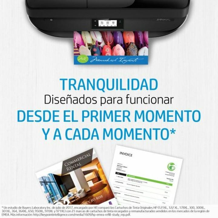 Image du produit HP 302xl (CF)
