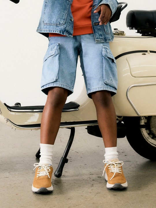 Produktbild Name it Denim Bermudashorts (152)