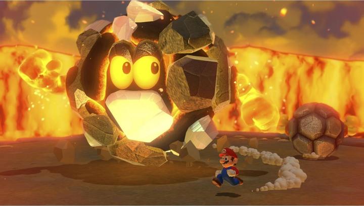 Productafbeelding Nintendo Super Mario 3D World + Bowser's Fury (Switch, DE)