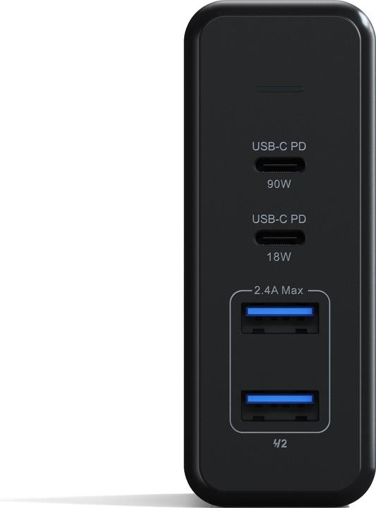 Productafbeelding Satechi Pro USB-C Desktop Charger (108 W)