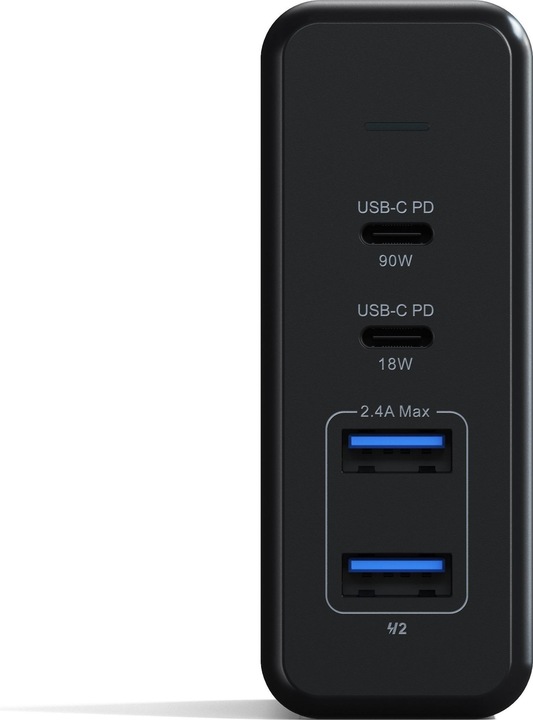 Produktbild Satechi Pro USB-C Desktop Charger (108 W)