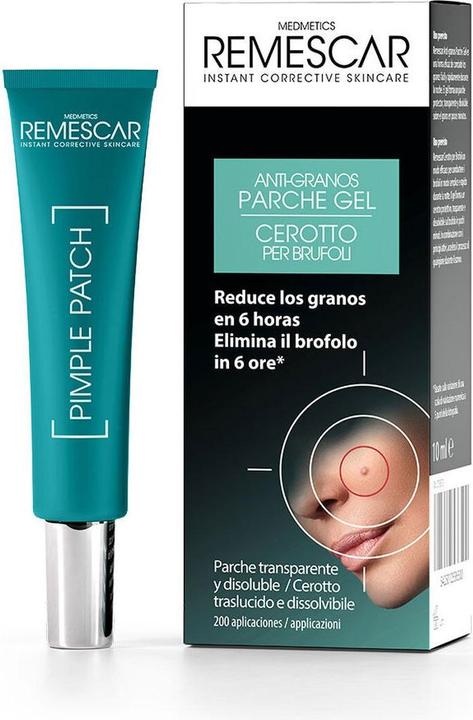 Produktbild Remescar Anti-Pickel-Patch-Gel (10 ml)