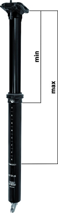 Actual product image Fox Transfer Factory SL Remote (27.20 mm)