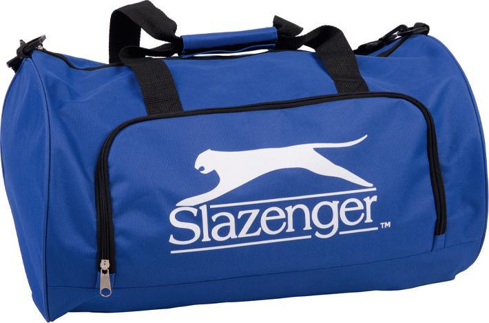 Slazenger Borsa da viaggio sportiva (blu) (35 l)