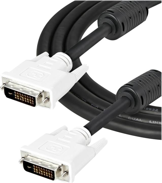 Produktbild StarTech Dvi — Dvi (2 m, DVI)
