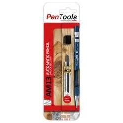 Thumbnail - Pentel, Bleistift, Druckbleistift AM13, Minenst„rke: 1,5 mm, dunkelblau (1.30 mm, HB, 1 x)