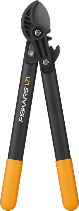 Actual product image Fiskars Pruning shears Anvil PowerGear II